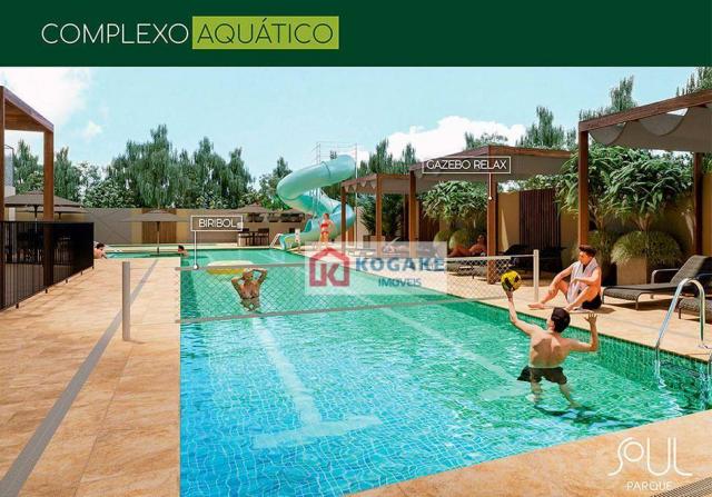 Apartamento com 2 dormitórios à venda, 65 m² por R$ 306.458 - Parque Industrial - São José - Foto 8