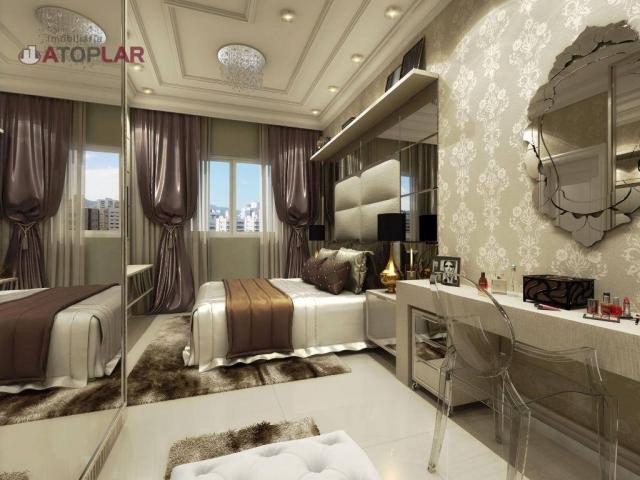 Apartamento Garden à venda, 294 m² por R$ 1.349.000,00 - Meia Praia - Itapema/SC - Foto 2