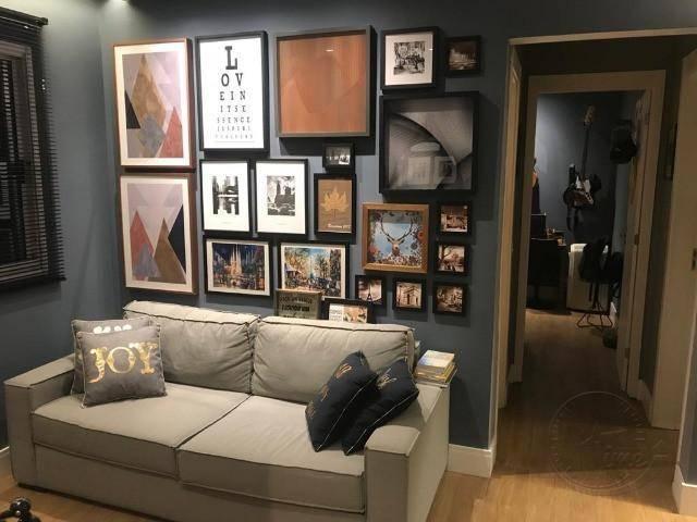 Apartamento com 2 dormitórios à venda, 51 m² por R$ 420.000 - Vila São João - Barueri/SP - Foto 4