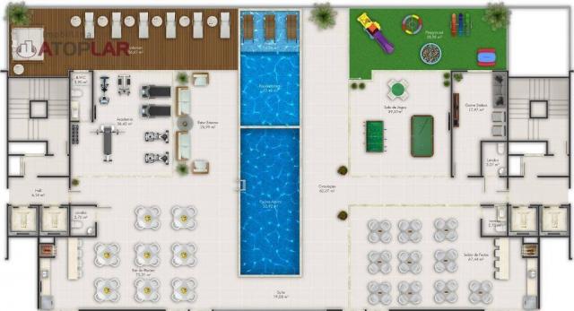 Apartamento Garden à venda, 294 m² por R$ 1.349.000,00 - Meia Praia - Itapema/SC - Foto 8