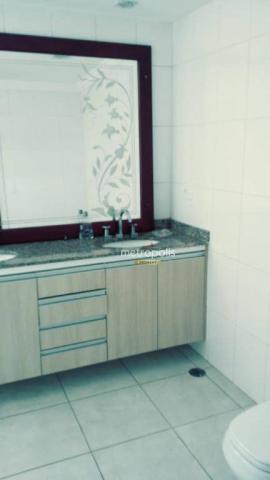 Apartamento com 4 dormitórios à venda, 242 m² por R$ 1.995.000,00 - Santo Antônio - São Ca - Foto 20