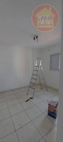 Apartamento com 2 dormitórios à venda, 65 m² por R$ 265.000,00 - Aviação - Praia Grande/SP - Foto 9