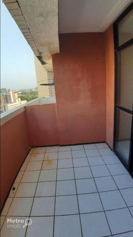 Apartamento com 3 quartos à venda, 157 m² por R$ 700.000 - Ponta do Farol - São Luís/MA - Foto 2