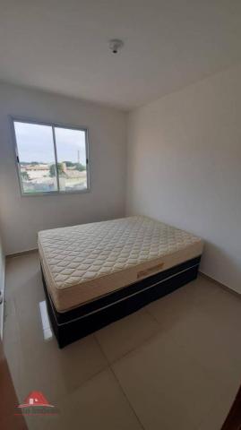 Apartamento com 2 dormitórios para alugar, 60 m² por R$ 750,00/mês - Campo Grande - Rio de - Foto 18