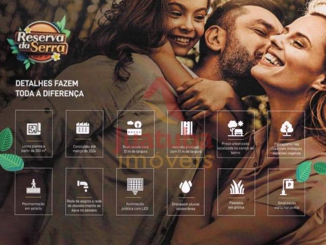 Lote/Terreno Residencial Financiado para Venda, na cidade de Mateus Leme | JUATUBA IMÓVEIS - Foto 7