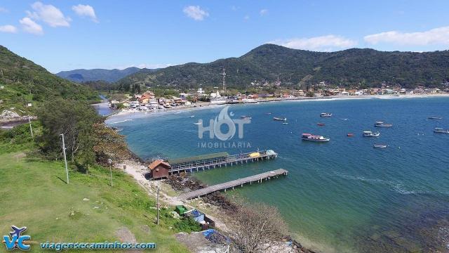 Terreno à venda em Armação do pântano do sul, Florianópolis cod:HI72741 - Foto 8
