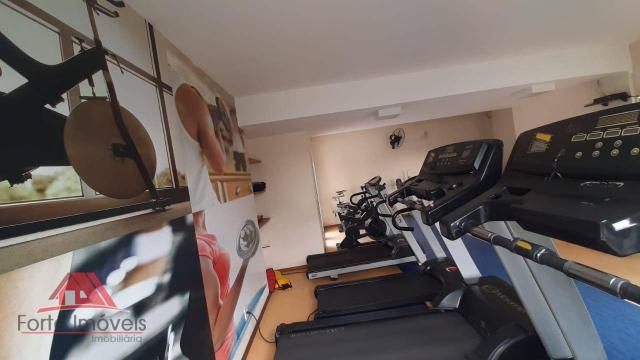 Apartamento com 2 dormitórios para alugar, 60 m² por R$ 750,00/mês - Campo Grande - Rio de - Foto 2