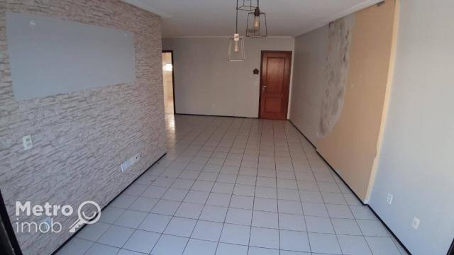 Apartamento com 3 quartos à venda, 157 m² por R$ 700.000 - Ponta do Farol - São Luís/MA - Foto 4