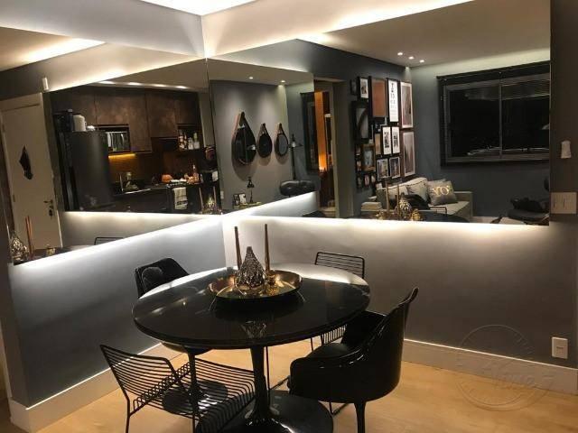 Apartamento com 2 dormitórios à venda, 51 m² por R$ 420.000 - Vila São João - Barueri/SP - Foto 5