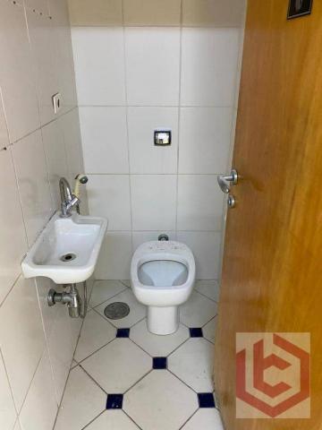 Sala, 149 m² - venda por R$ 600.000 ou aluguel por R$ 3.500/PACOTE mês - Centro - Santos/S - Foto 7