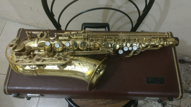 Sax alto Yamaha - Foto 4