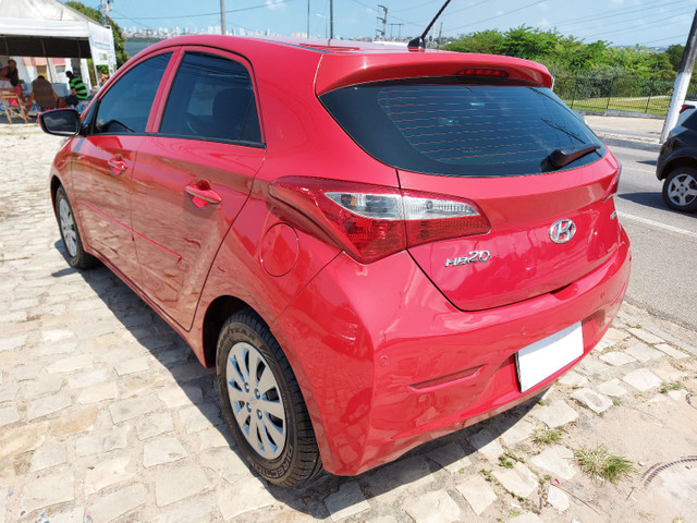 Hb20 1.0 2015 Entr R$8.900 + 35x R$985,00 - Foto 4