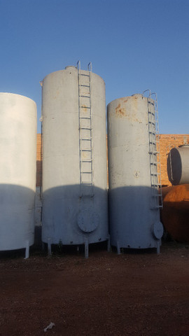 Caixa de água vertical (30.000L) - Foto 3