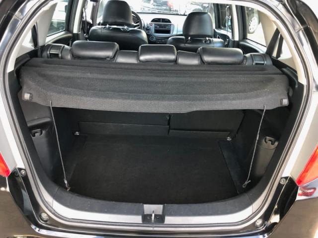 Honda fit lx flex 1.4 | 2012 com bancos em couro - Foto 11