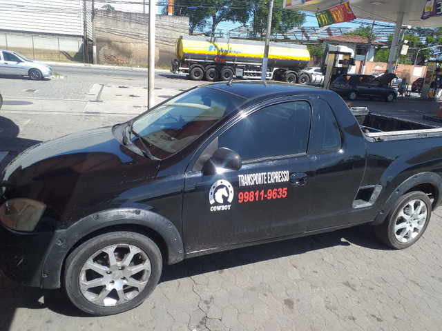 Transporte expresso