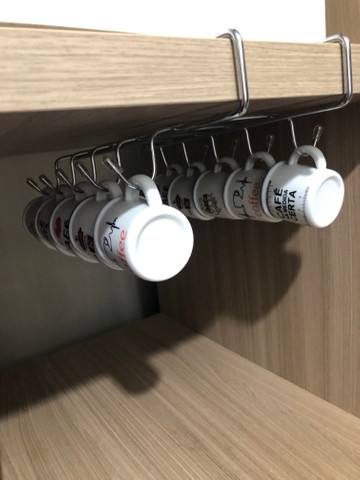 Coleção de mini xícaras de café - Foto 2