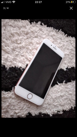 IPhone 6s semi novo