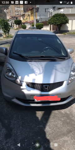 Honda fit automático GNV 5geração - Foto 2