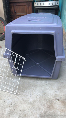 Caixa para transportar animais - Foto 5