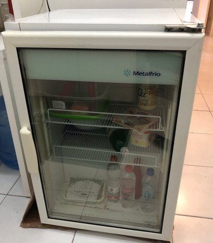 Frigobar Metalfrio