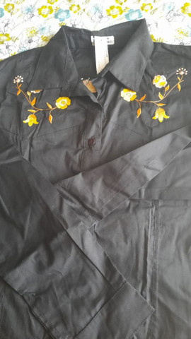 CAMISA PROGRAM Tamanho M. Nova. 50,00