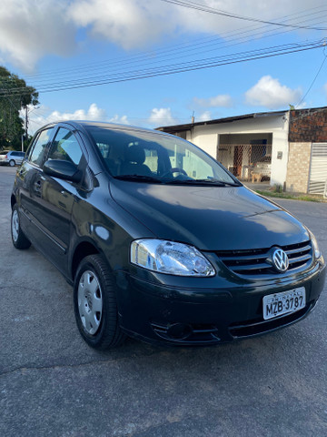 Fox 2005 motor 1.0 com ar e direção carro extra de verdade!!