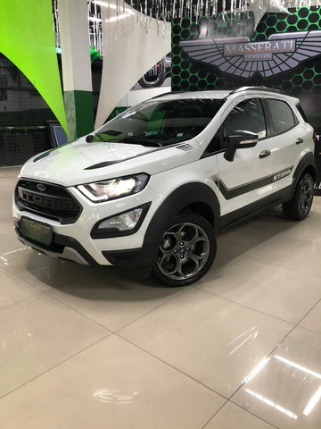 New Ecosport Storm 2.0 Aut. Super Nova!!! - Foto 4