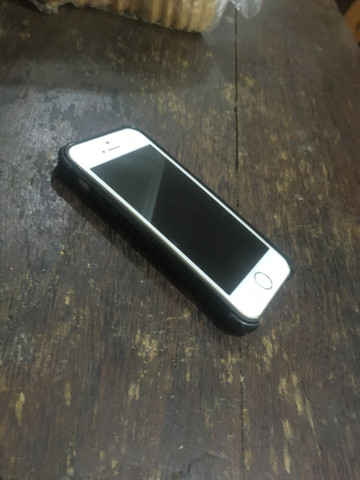 Vendo iphone bateria viciada