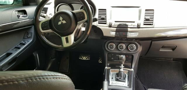Mitsubishi Lancer EVO X 11/12 295cv - Foto 8