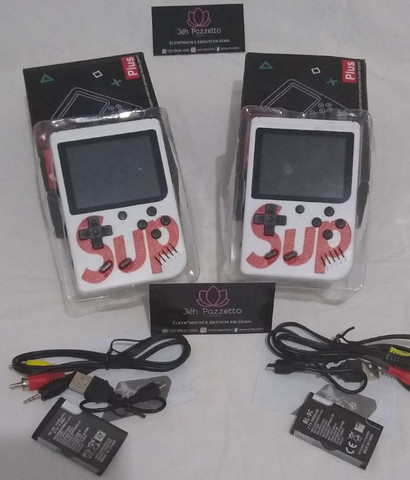 Mini Game Retrô