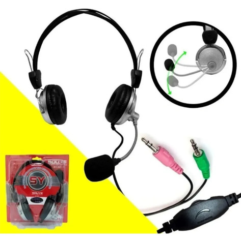 Fone Gamer p/Pc e PS3 e PS4 - Foto 3