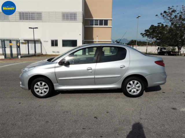 207 1.4 Passion Xrs Ano 2009 *Completo - Foto 9
