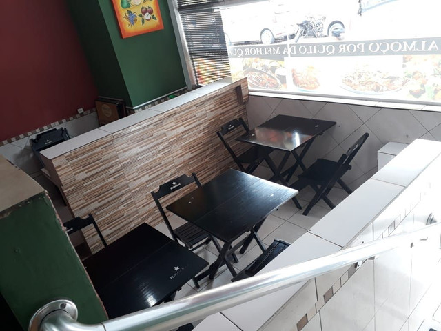 Restaurante e Lanchonete Centro de São Vicente
