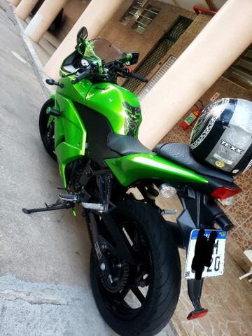 Kawasaki Ninja 250r Segundo Dono - Foto 2