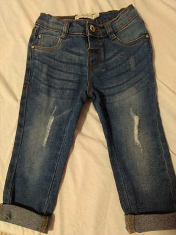 Calça jeans Lilica Ripilica
