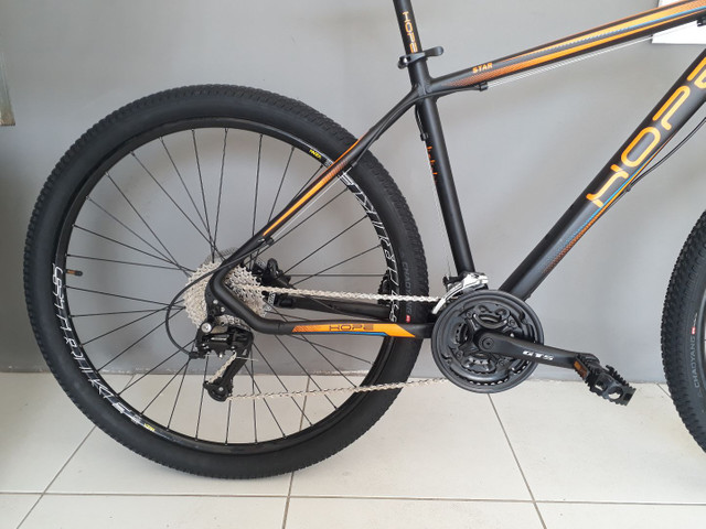 Bicicleta Mountain bike NOVA ZERO SO VENDO . - Foto 2