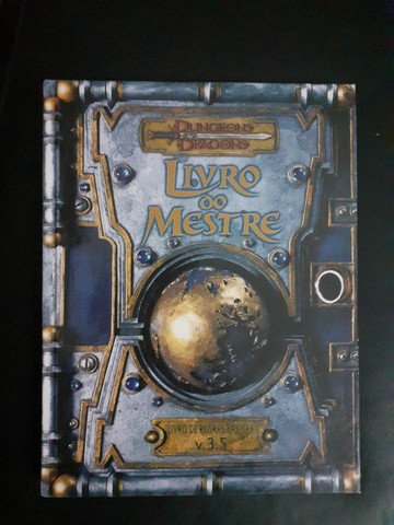 Livros Dungeons Dragons - Foto 2