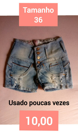 Desapego de roupas - Foto 4