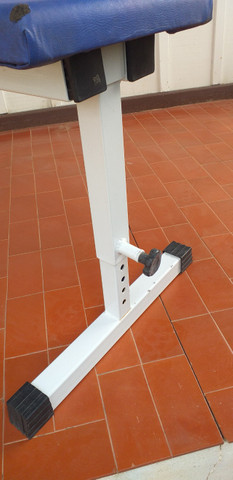 Banco Supino Reto - Foto 4