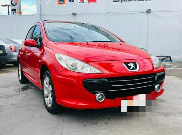 Barbada abaixo da fip Peugeot 307 - Foto 2