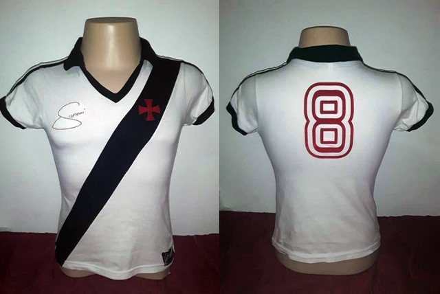 Camisa Feminina Vasco da Gama Geovani