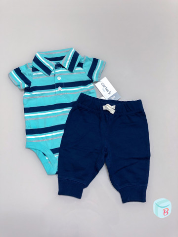 Roupas Carters Nova - Foto 3