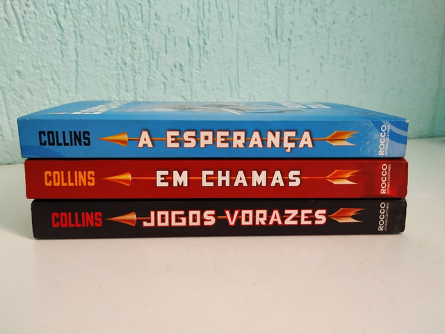 Box Jogos Vorazes - Foto 5