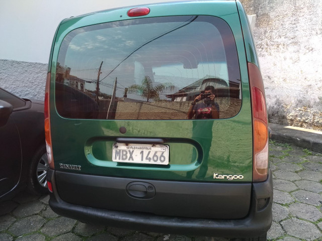 Kangoo 2002 bem conservada - Foto 16