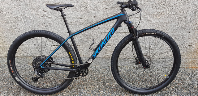 Bike Specialized Épic Carbon 29 M c/NF 10-50