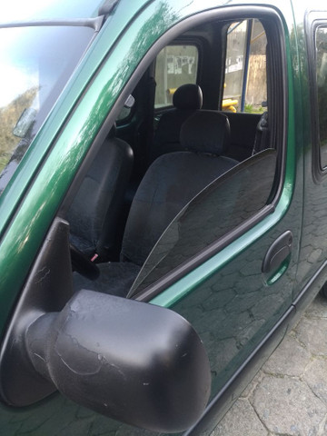 Kangoo 2002 bem conservada - Foto 5