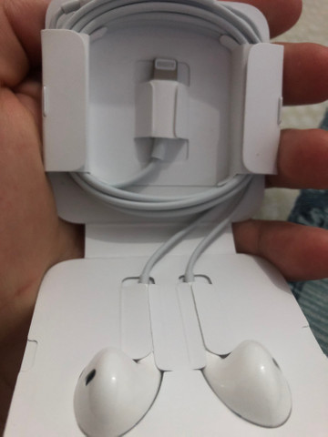 Fone original Apple - Foto 4
