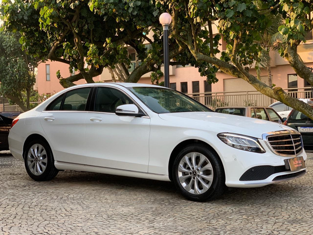 C180 Exclusive 2.000 km - 2019/2019 = 0km - Foto 4