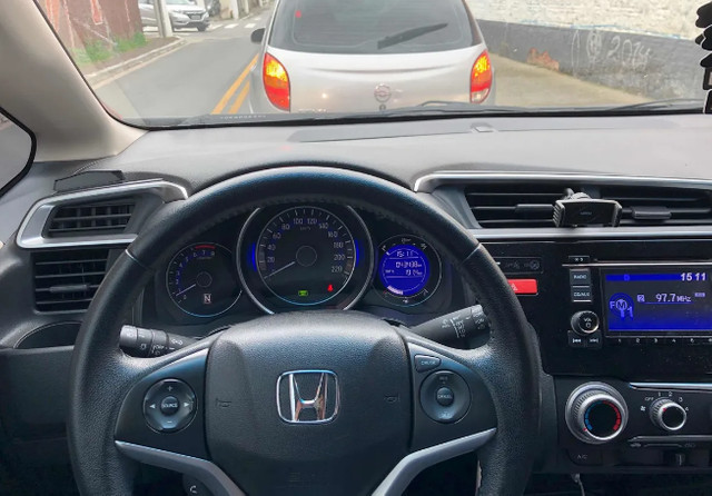 Honda Fit 1.5 2016 - Foto 5