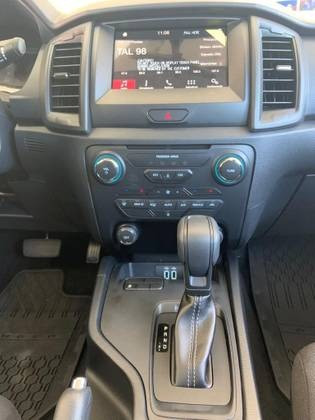 Ranger XLS Diesel 4x2 AT (2020/2021) - Foto 14